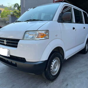 2020 Suzuki APV 1.6 GA 51K KM M/T