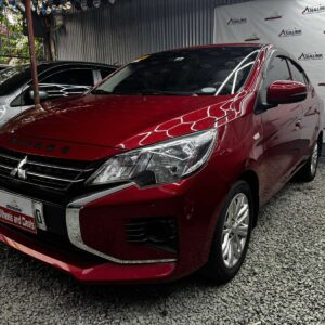 2024Mistubushi Mirage GLX G4