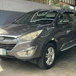 2011 HYUNDAI TUCSON 2.0 GLS GAS A/T