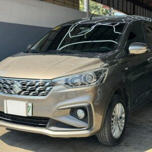 2024 SUZUKI ERTIGA 1.5 GLX HYBRID A/T