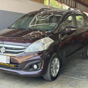 2018 SUZUKI ERTIGA GL A/T