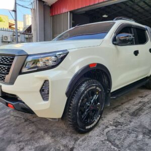 2022 Nissan Navara 2.5 Pro 4x 4×4 21K KM Casa Maintained A/T