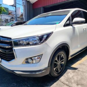 2018 TOYOTA INNOVA 2.8 TOURING SPORT