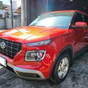 2022 Hyundai Venue 1.6 GL A/T