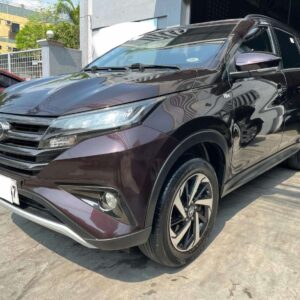 2022 Toyota Rush 1.5 G 57K KM Casa Maintained A/T