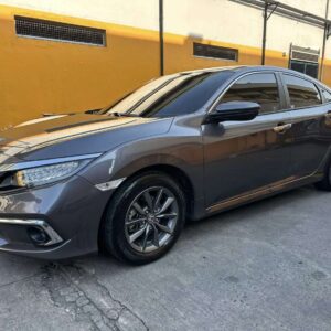 2021 Acquired Honda Civic 1.8 E 22K KM Shop Maintained A/T