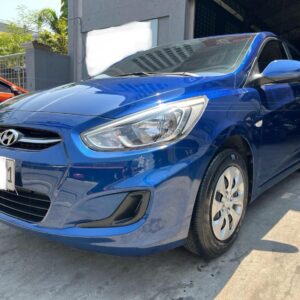 2017 Hyundai Accent 1.4 GL 56K KM Shop Maintained A/T