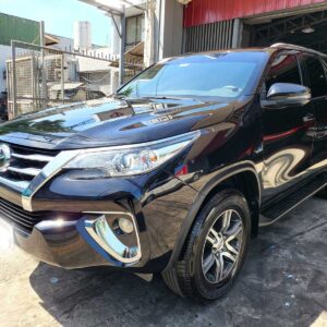 2019 Toyota Fortuner 2.4 G Diesel 80K KM Casa Maintained M/T