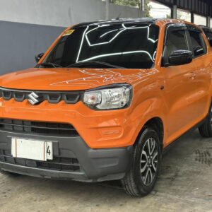 2021 SUZUKI S-PRESSO 1.0 GL