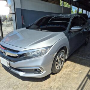2020 HONDA CIVIC E NON PUSH START A/T