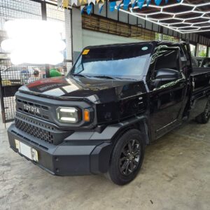 2025 TOYOTA HILUX TAMARAW