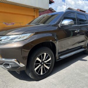 2017 Mitsubishi Montero 2.4 Sport GLS Premium 88K KM A/T