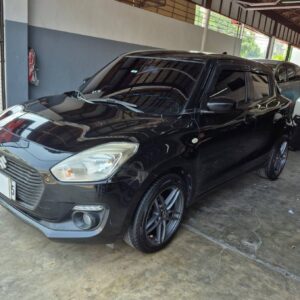 2018 SUZUKI SWIFT GL 1.2L