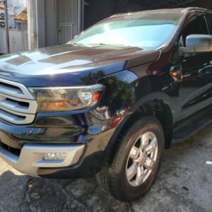 2016 Ford Everest 2.2 Ambiente A/T