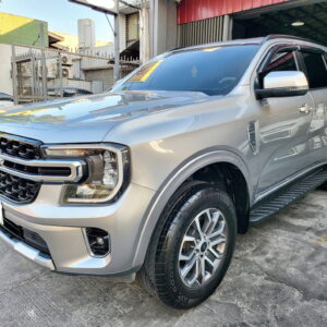 2024 Ford Everest 2.0 Trend 59K KM Casa Maintained A/T
