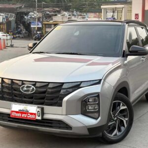 2023 HYUNDAI CRETA