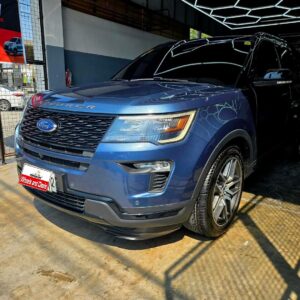 2018 FORD EXPLORER v6 4×4 ecoboost A/T