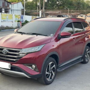 2019 TOYOTA RUSH G