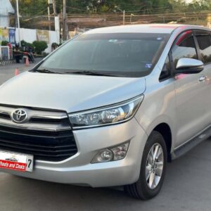 2018 TOYOTA INNOVA G
