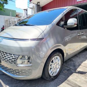 2023 Hyundai Staria 2.2 GLS 49K KM Casa Maintained A/T