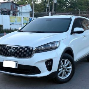 2019 KIA SORENTO
