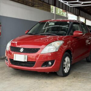2015 SUZUKI SWIFT 1.2 A/T (40% DP Required)