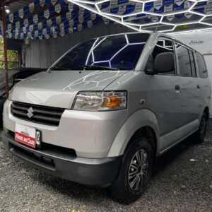 2024 Suzuki APV-GA Van Manual