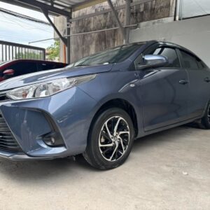 2024 Toyota Vios XLE 1.3 CVT Automatic