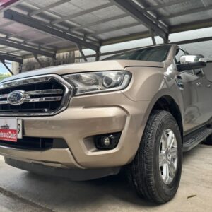 2020 Ford Ranger XLT 2.2L Manual