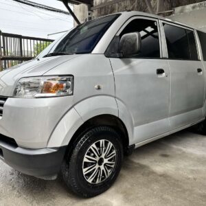 2024 Suzuki APV-GA Van Manual