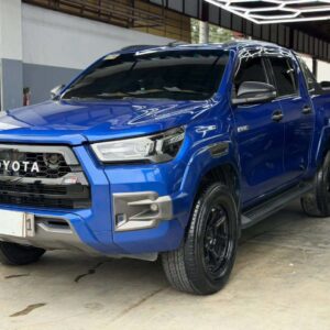 2021 TOYOTA HILUX V CONQUEST 4x2 AT