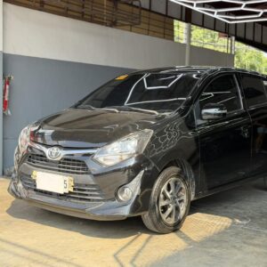 2019 TOYOTA WIGO G A/T
