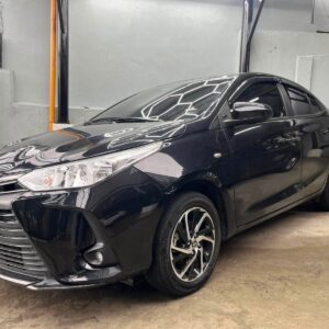 2025 Toyota Vios XLE 1.3 CVT Automatic
