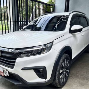 2025 Honda BR-V S CVT Automatic