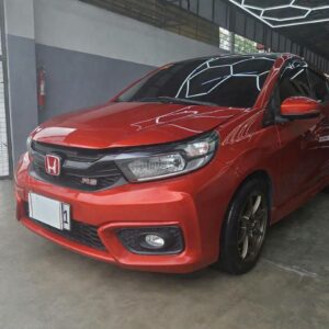2019 HONDA BRIO RS AT