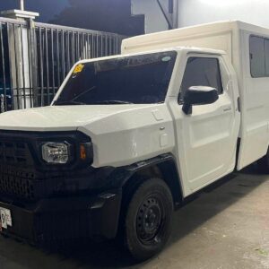 2025 TOYOTA HILUX TAMARAW 2.4 FX MT