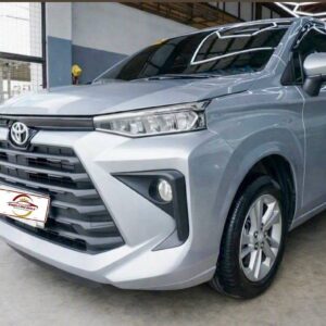 2024 Toyota Avanza E A/T
