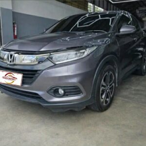 2021 Honda HRV-E A/T