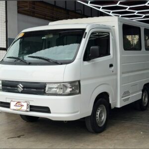 2022 Suzuki Super Carry  M/T