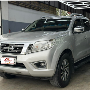 2019 Nissan Navara 2.5L E