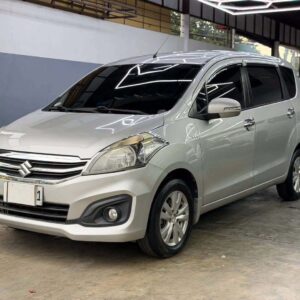 2017 SUZUKI ERTIGA GL M/T