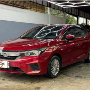 2022 Honda City S CVT A/T