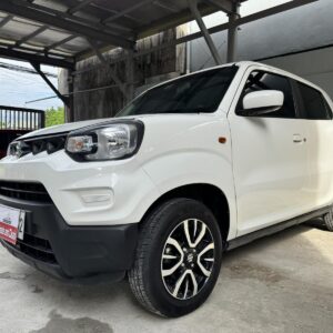 2026 Suzuki S-presso GL AGS Automatic