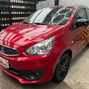 2022 MITSUBISHI MIRAGE GLX HATCHBACK A/T