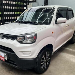 2026 Suzuki S-Presso GL AGS A/T
