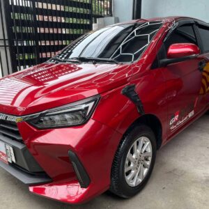 2025 Toyota Wigo G A/T