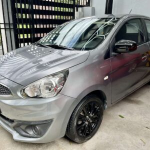 2023 Mitsubishi Mirage GLX 1.2G Hatchback