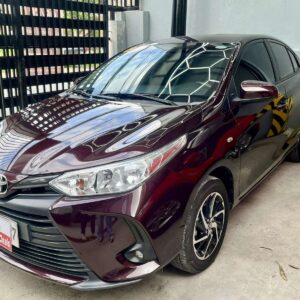 2025 Toyota Vios XLE 1.3 CVT Automatic