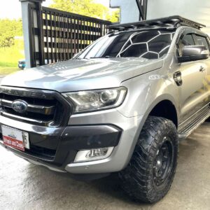 2016 Ford Ranger wildtrak 3.2L 4x4 MT