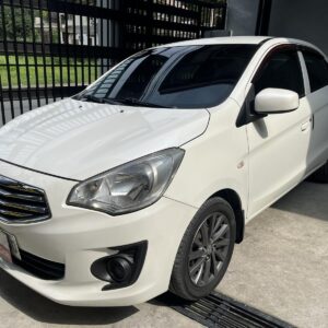 2019 Mitsubishi Mirage G4 GLX A/T